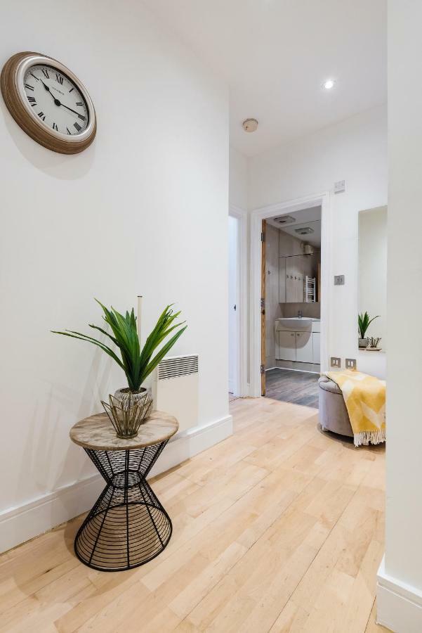 Stylish Hyde Park Apartment Λονδίνο Εξωτερικό φωτογραφία