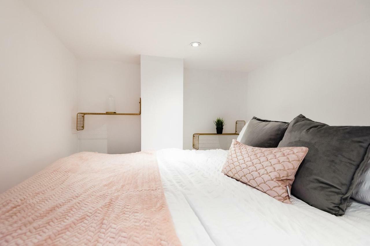 Stylish Hyde Park Apartment Λονδίνο Εξωτερικό φωτογραφία