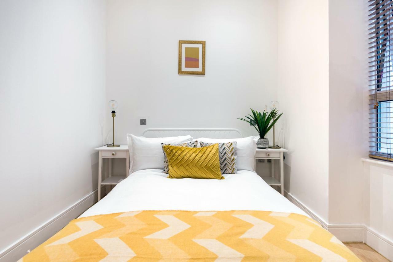 Stylish Hyde Park Apartment Λονδίνο Εξωτερικό φωτογραφία