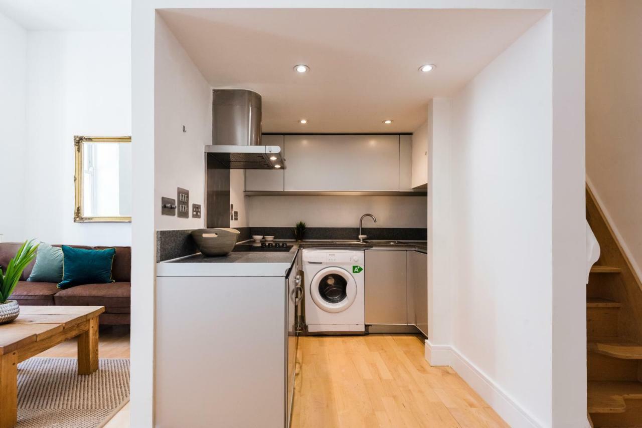 Stylish Hyde Park Apartment Λονδίνο Εξωτερικό φωτογραφία
