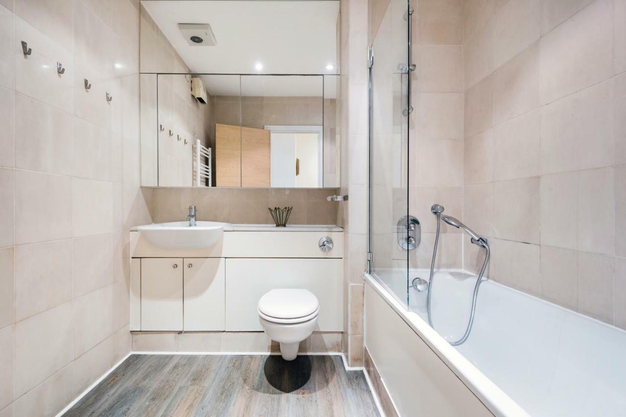 Stylish Hyde Park Apartment Λονδίνο Εξωτερικό φωτογραφία