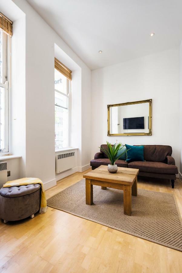 Stylish Hyde Park Apartment Λονδίνο Εξωτερικό φωτογραφία