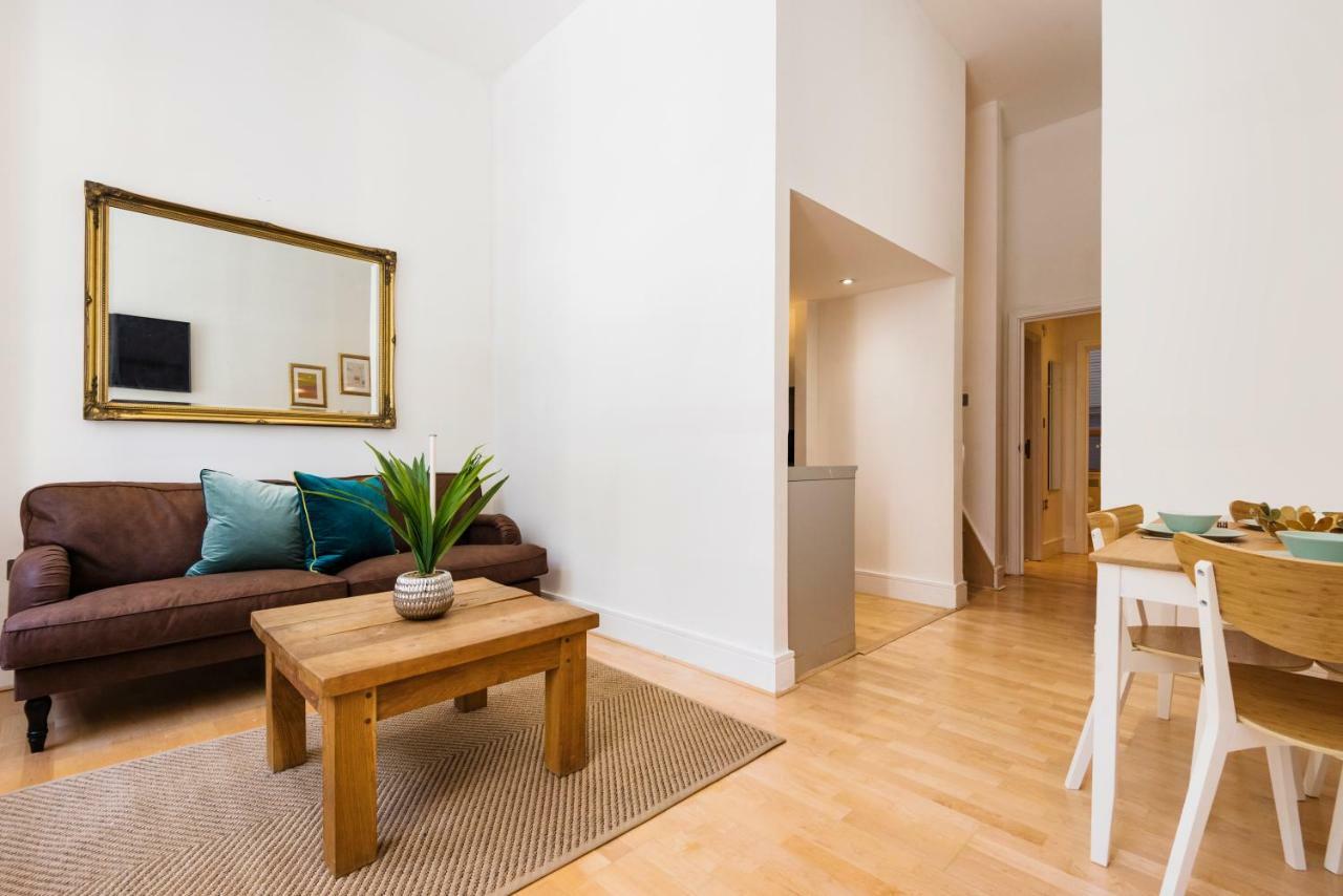 Stylish Hyde Park Apartment Λονδίνο Εξωτερικό φωτογραφία