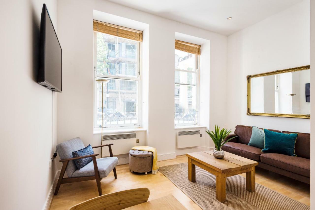 Stylish Hyde Park Apartment Λονδίνο Εξωτερικό φωτογραφία